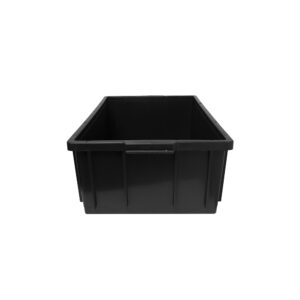 Plastic Containers with Lids Black … curated on LTK